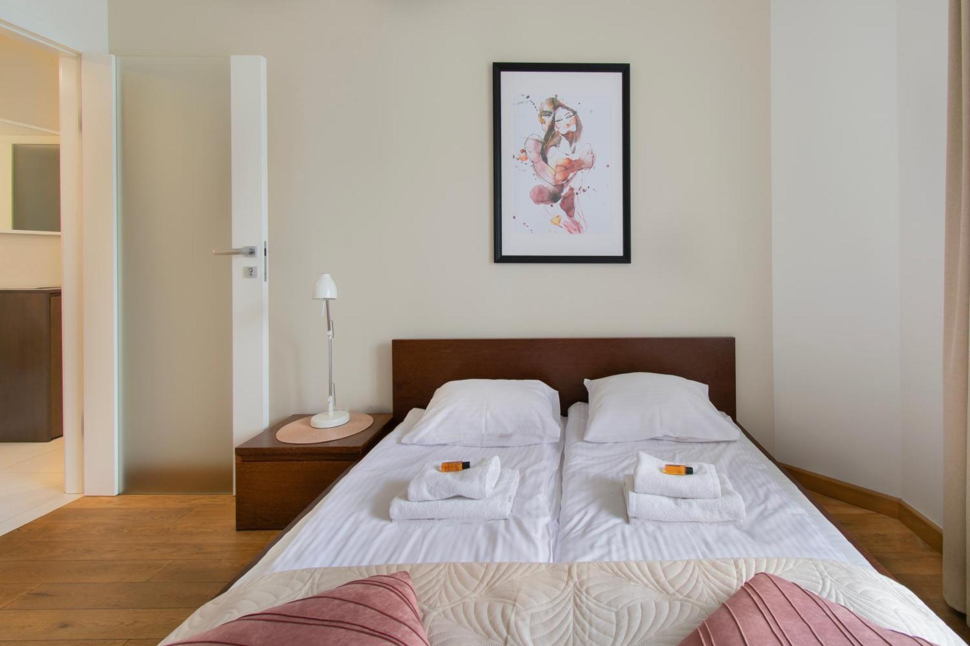 Appartement Contemporary Pilsudskiego Street
