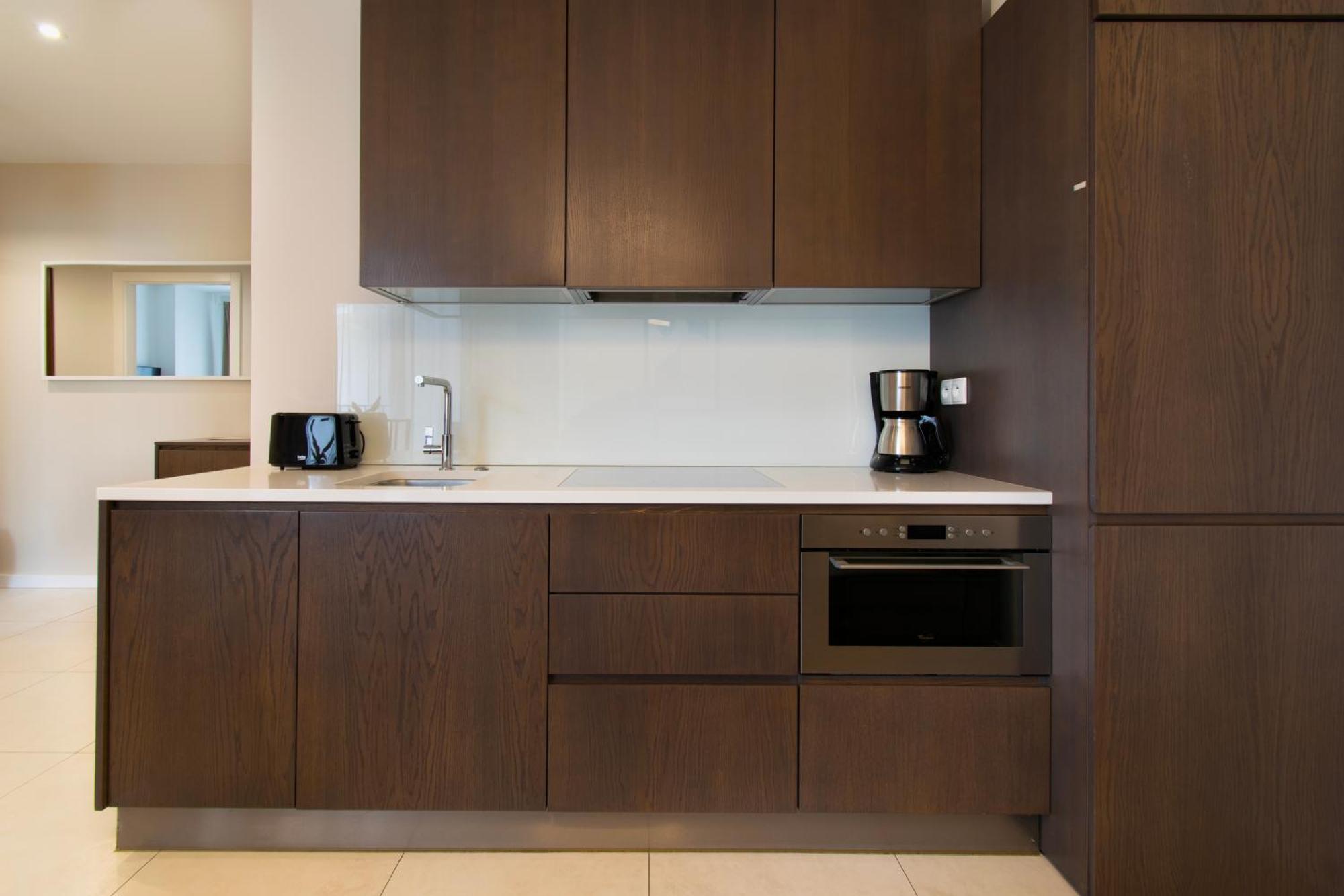 Appartement Contemporary Pilsudskiego Street *