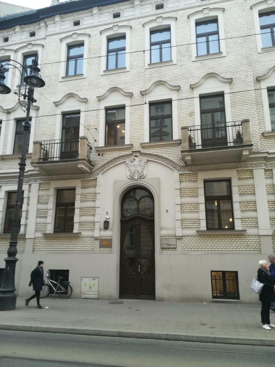 Appartement Contemporary Pilsudskiego Street